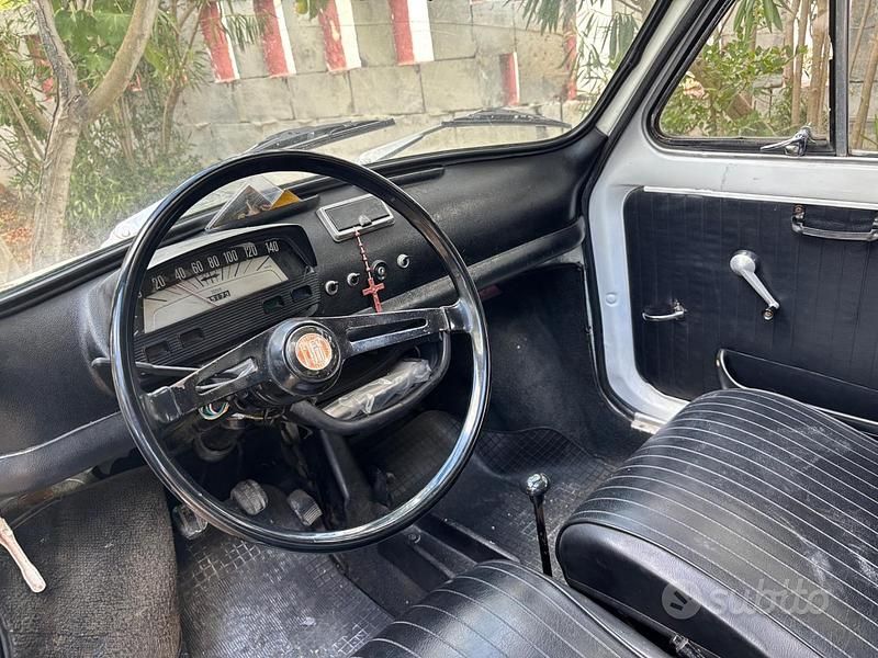 Usata Fiat 500L 1960 Monovolume