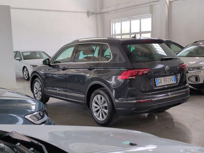 Usata VW Tiguan Life 150 CV (110 kW) 2022 SUV