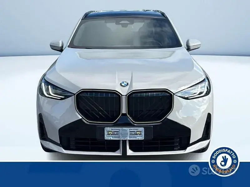 Nuova BMW X3 M Sport 299 CV (219 kW) 2026 Beige SUV