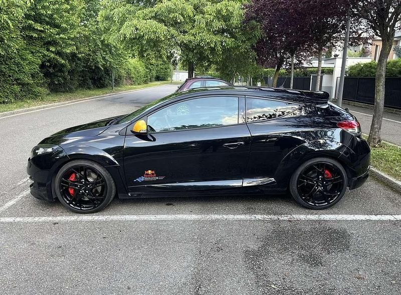 Usata Renault Mégane Coupé Trophy 265 CV (194 kW) 2012 Coupé