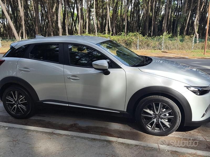 Usata Mazda CX-3 105 CV (77 kW) 2016 SUV