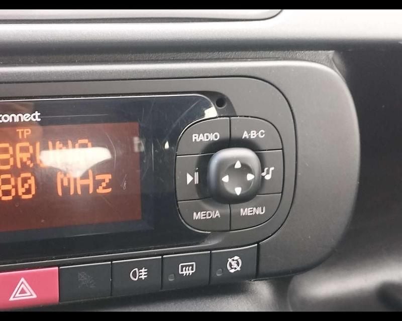 Usata Fiat Panda City Life 70 CV (51 kW) 2022 Grigio Utilitaria