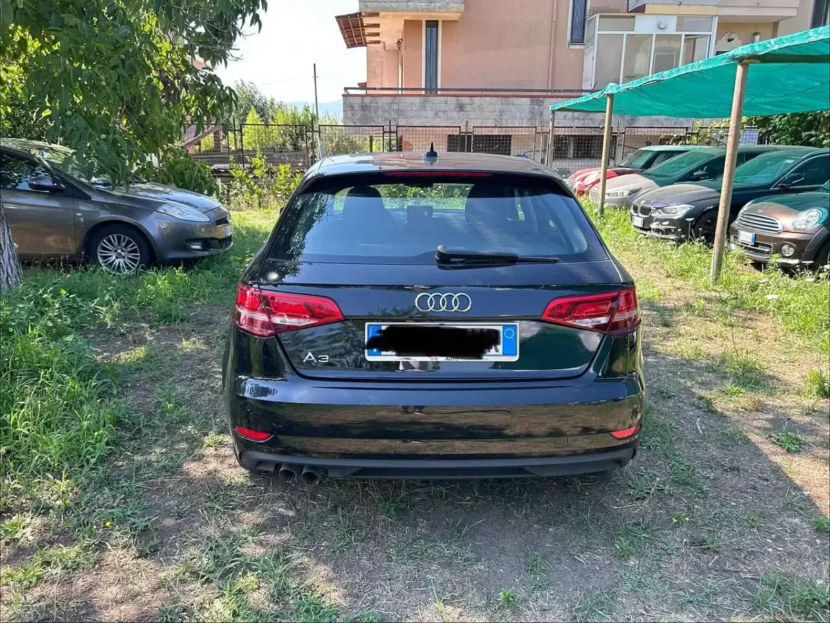 Usata Audi A3 Business 150 CV (110 kW) 2020 Other Berlina