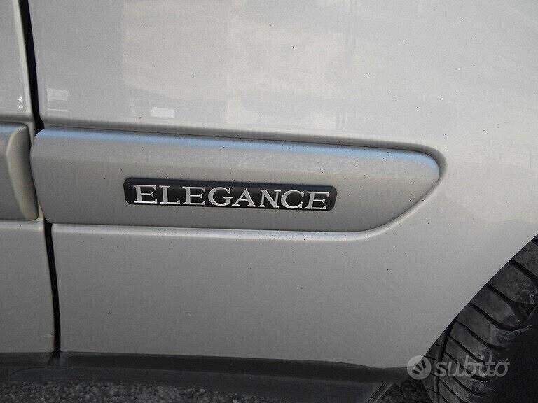 Usata Mercedes CLK200 Elegance 192 CV (141 kW) 1999 Grigio Coupé