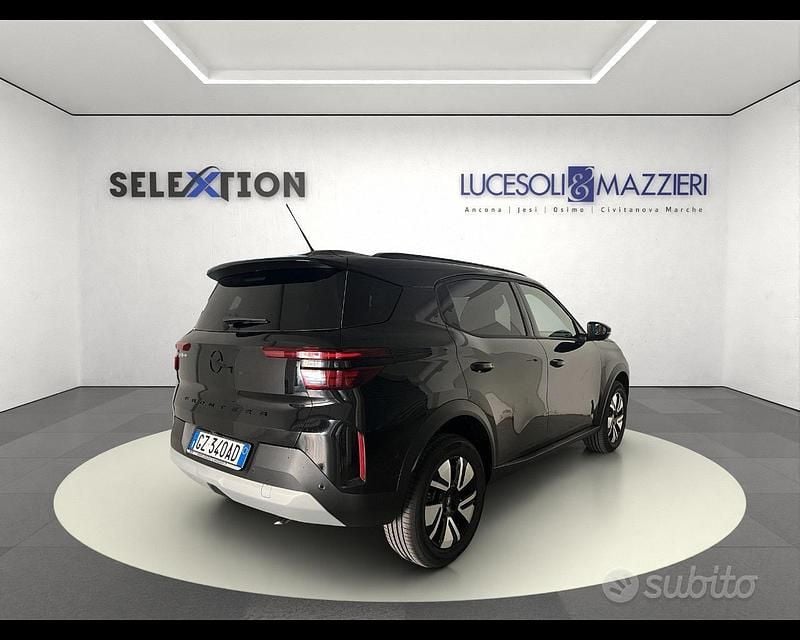 Nuova Opel Frontera 145 CV (106 kW) 2025 Nero SUV