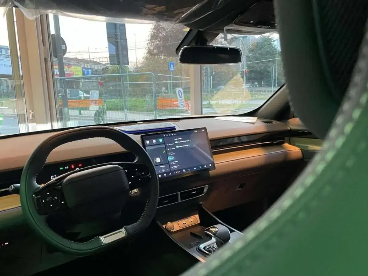 Nuova Sportequipe S6 GT 200 CV (147 kW) 2026 Bianco SUV