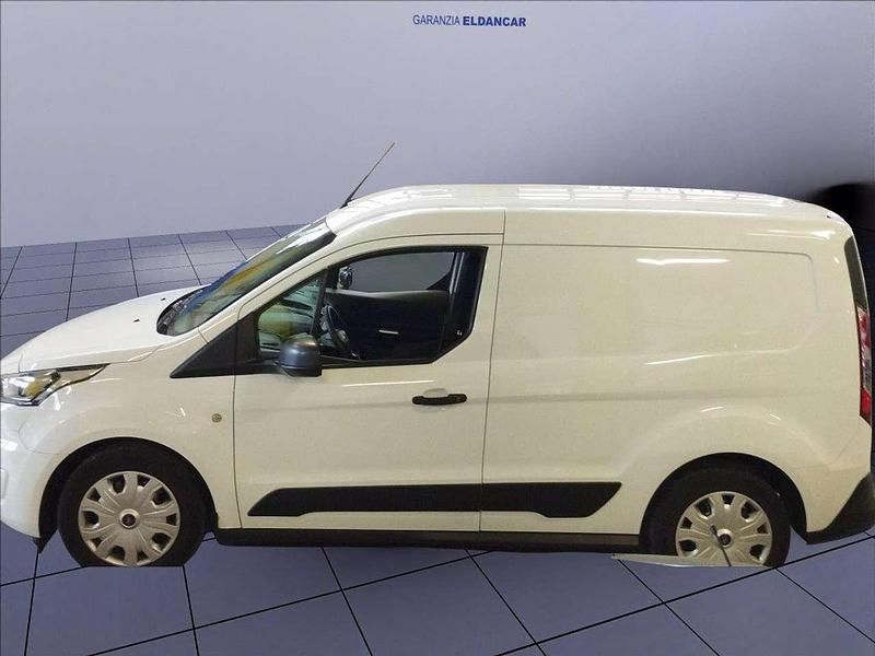 Usata Ford Transit Trend 101 CV (74 kW) 2021 Bianco pastello Furgone