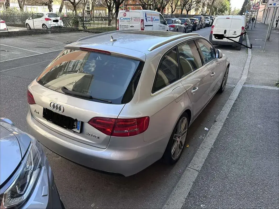 Usata Audi A4 S-Line 143 CV (105 kW) 2008 Grigio Station wagon