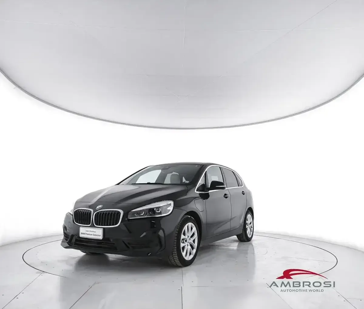 Gebraucht BMW 225 iPerformance 220 PS (161 kW) 2021 Van / Kleinbus