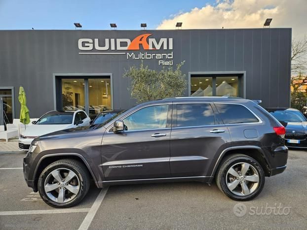 Usata Jeep Cherokee 241 CV (177 kW) 2013 SUV