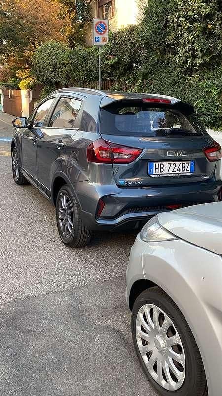 Nuova EMC QUATTRO 103 CV (75 kW) 2025 SUV