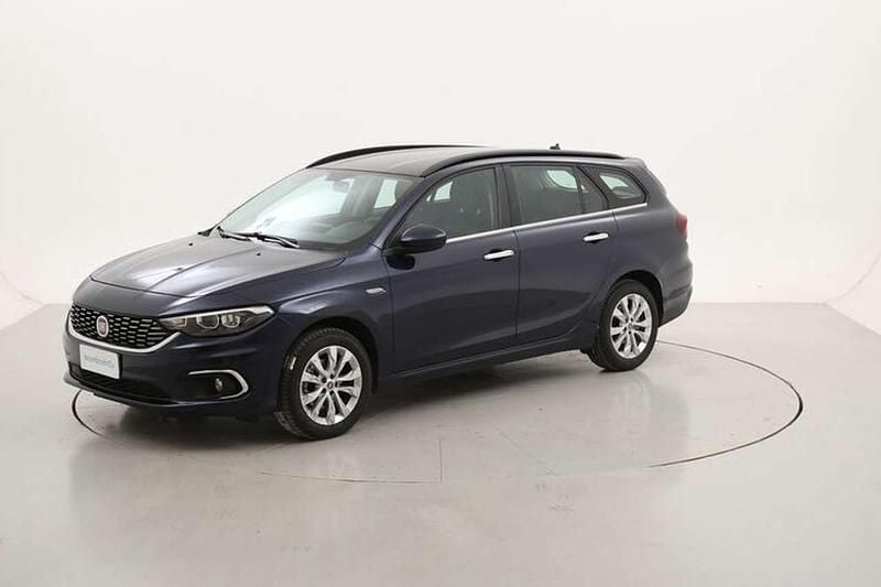Blu Usata 2021 Fiat Tipo Business Station wagon | 8290 € (Super prezzo) - Immagine 1/4