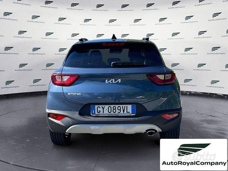 Gebraucht Kia Stonic Style 101 PS (74 kW) 2025 Other SUV