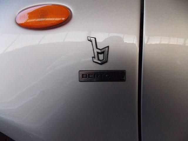 Usata Fiat Punto Cabriolet S 60 CV (44 kW) 1997 Argento Cabrio