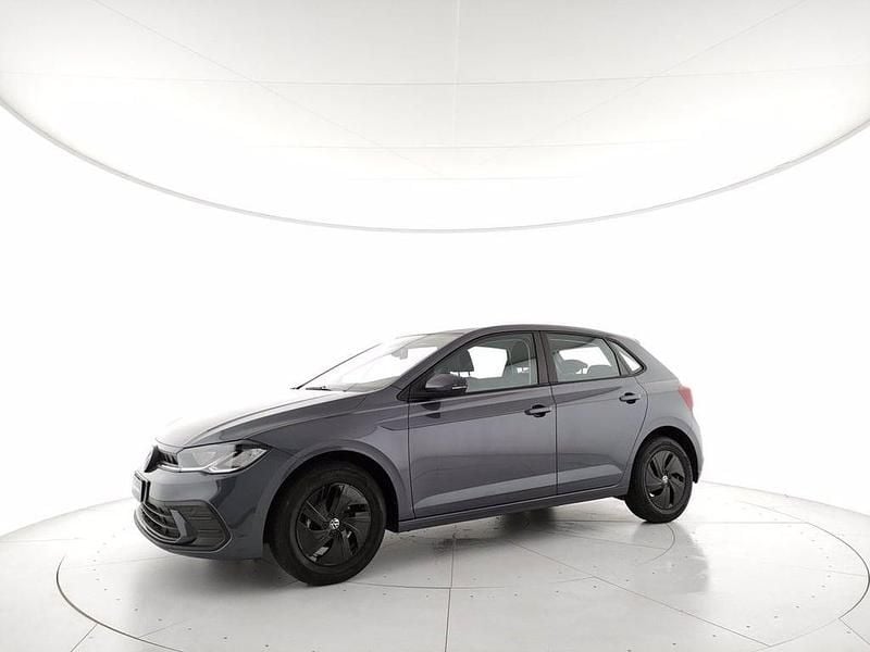 Usata VW Polo 80 CV (58 kW) 2022 Smoky grey metallizzato Berlina