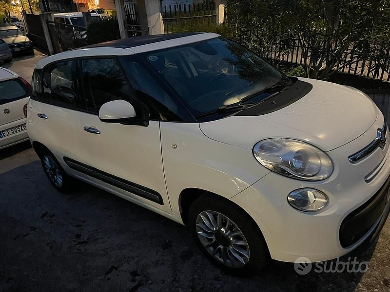 Usata Fiat 500L 95 CV (69 kW) 2012 Monovolume