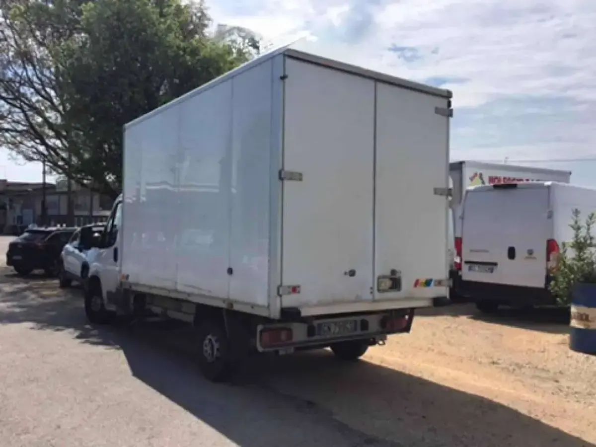 Usata Fiat Ducato 140 CV (102 kW) 2023 Bianco Furgone