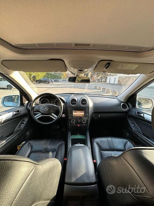 Usata Mercedes ML63 AMG AMG 2009 Grigio SUV
