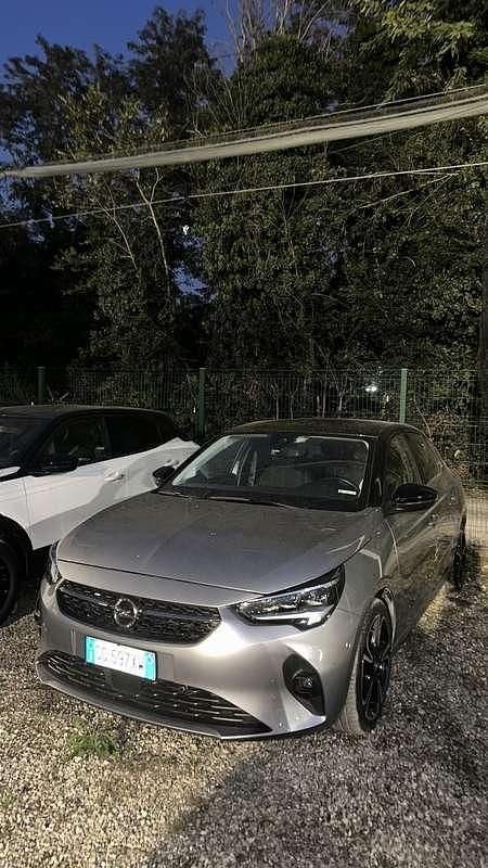 Usata Opel Corsa Elegance 101 CV (74 kW) 2022 Utilitaria
