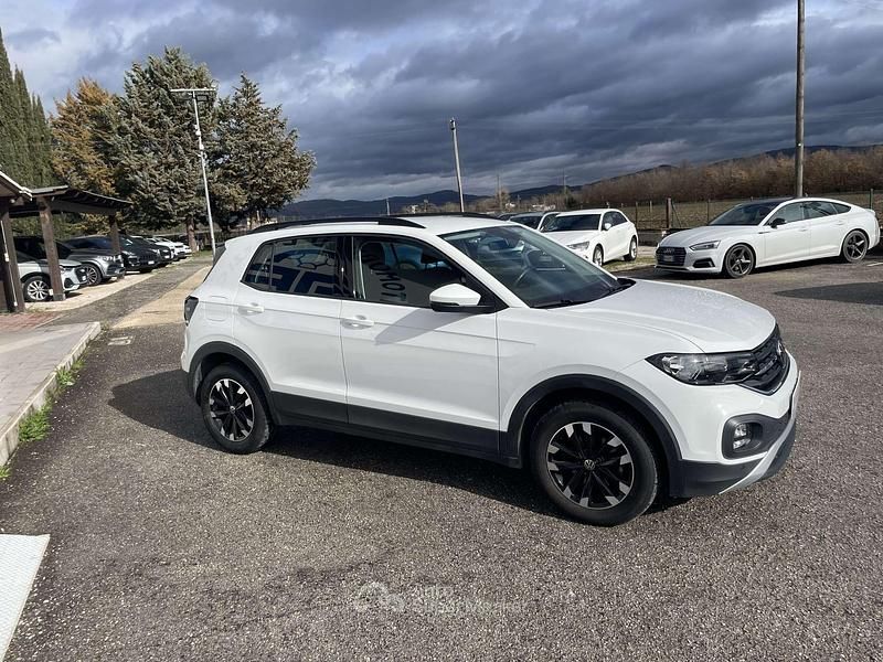 Usata VW T-Cross Style 95 CV (69 kW) 2023 Other SUV