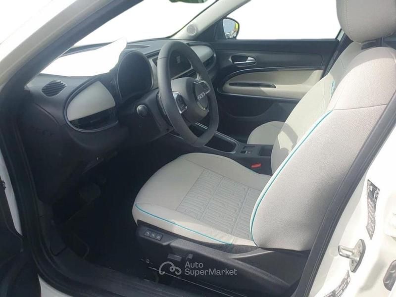 Usata Fiat 600 La Prima 136 CV (100 kW) 2025 Bianco SUV