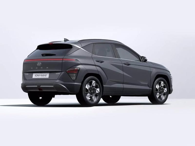 Nuova Hyundai Kona 138 CV (101 kW) 2026 Ecotronic gray SUV