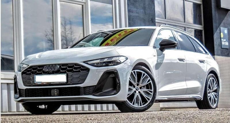 Nuova Audi A5 S-Line 204 CV (150 kW) 2025 Daytona Station wagon