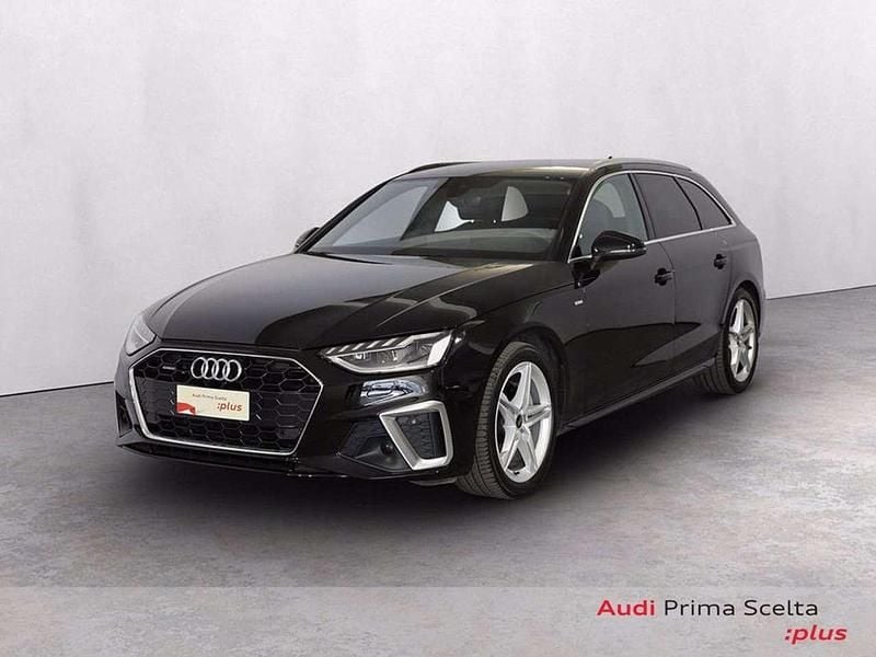 Usata Audi A4 S-Line 204 CV (150 kW) 2024 Nero mito metallizzato Station wagon