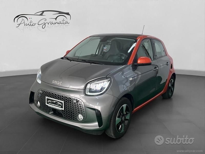 Usata Smart ForFour 41 kW (56 CV) 2021 Utilitaria