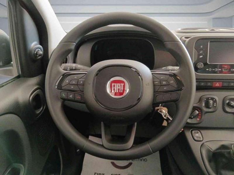 Nuova Fiat Panda S 70 CV (51 kW) 2025 Rosso Utilitaria