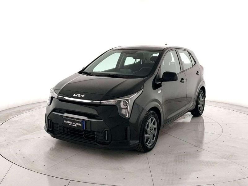 Usata Kia Picanto Urban 63 CV (46 kW) 2025 Aurora black Utilitaria