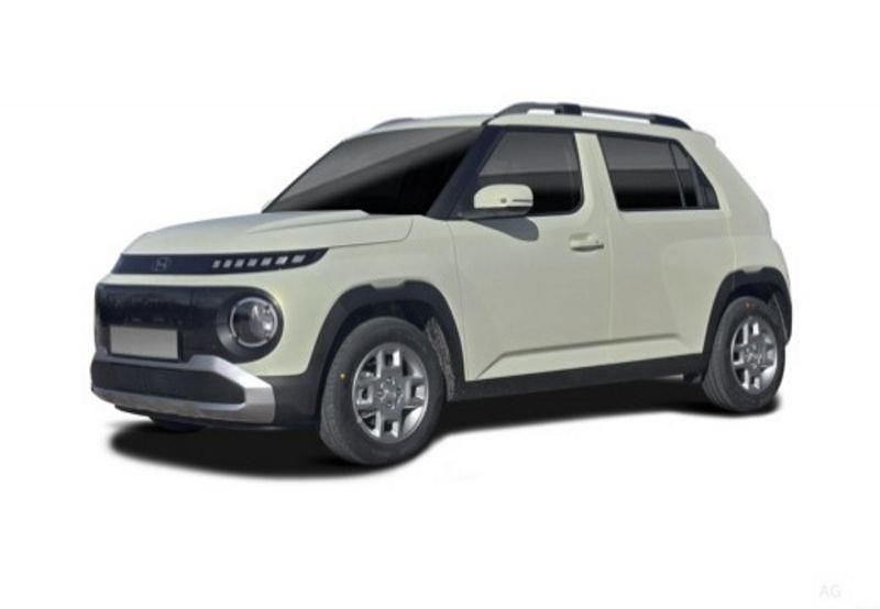Ny Hyundai Inster 85 kW (116 HK) 2026 Tomboy khaki Halvkombi