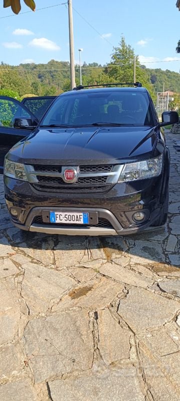 Nero Usata 2015 Fiat Freemont Lounge SUV | 6000 € (Super prezzo) - Immagine 1/4