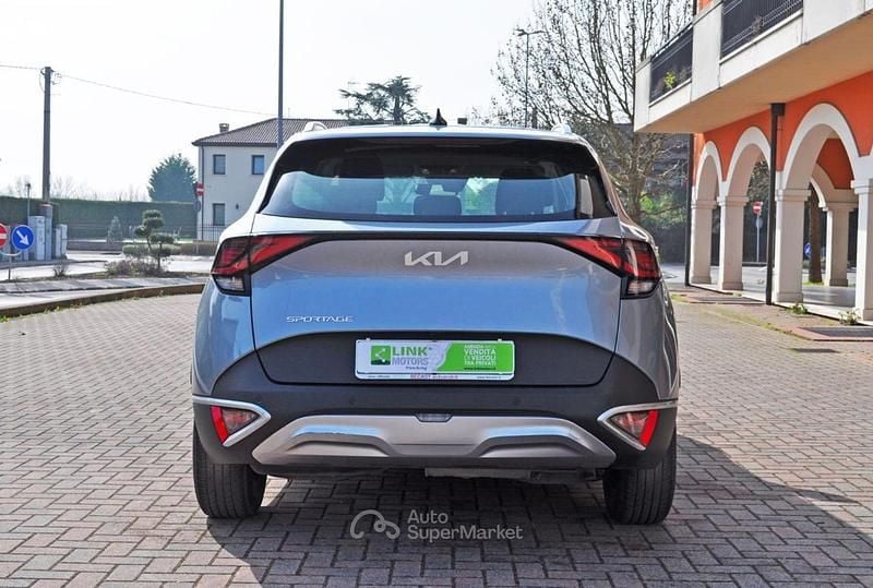 Usata Kia Sportage 136 CV (100 kW) 2023 Gray SUV