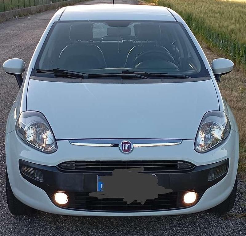 Usata Fiat Punto Evo Emotion 69 CV (50 kW) 2010 Utilitaria