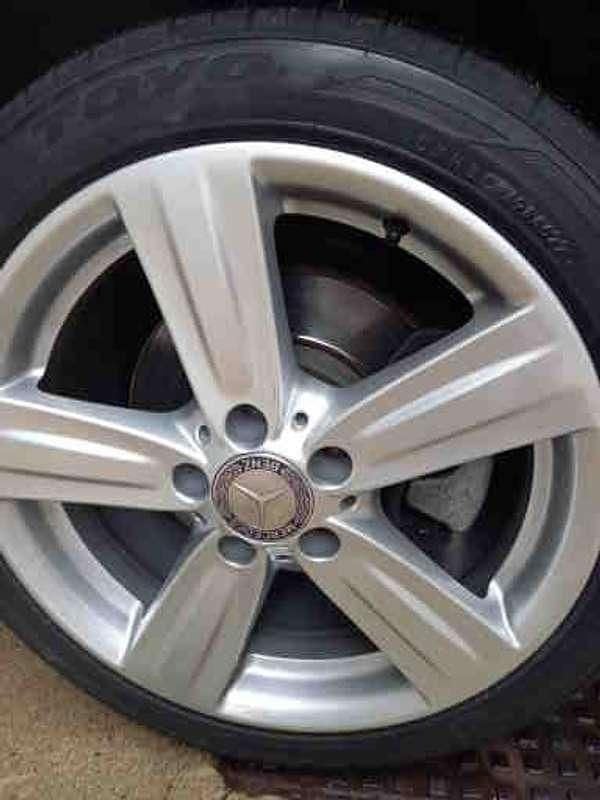 Usata Mercedes C200 Elegance 184 CV (135 kW) 2008 Berlina