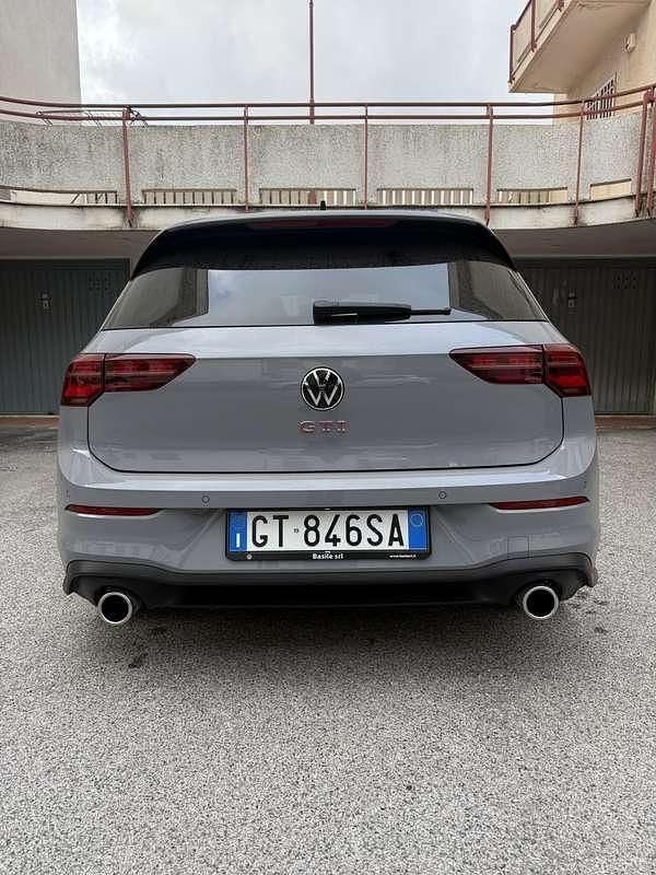 Usata VW Golf VIII GTI 245 CV (180 kW) 2022 Berlina