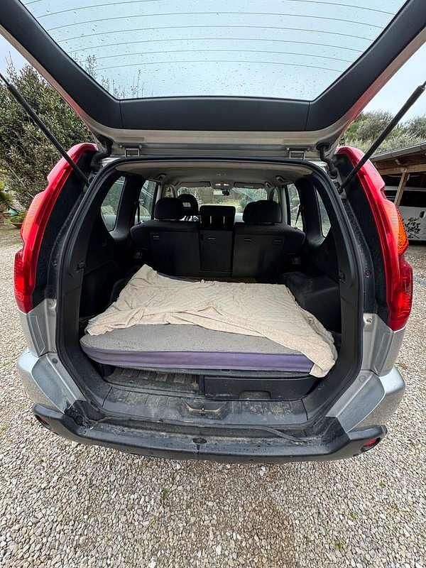 Occasion Nissan X-Trail 204 ch (150 kW) 2007 Gris SUV