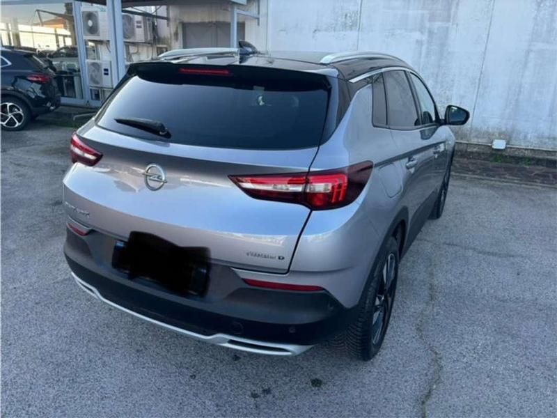Usata Opel Grandland X S 131 CV (96 kW) 2020 Grigio SUV