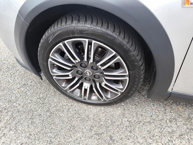 Usata Opel Insignia 170 CV (125 kW) 2016 Grigio Station wagon