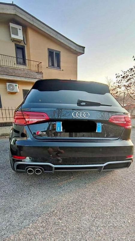 Usata Audi A3 150 CV (110 kW) 2016 Berlina