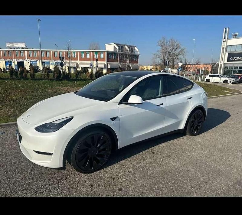 Usata Tesla Model Y Performance 155 kW (211 CV) 2024 SUV