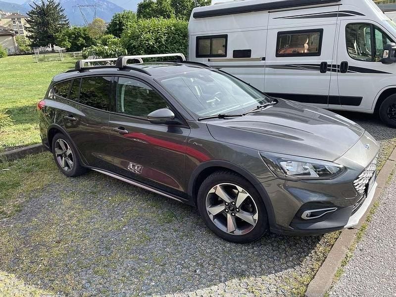 Occasion Ford Focus Active 125 ch (91 kW) 2019 Gris Break