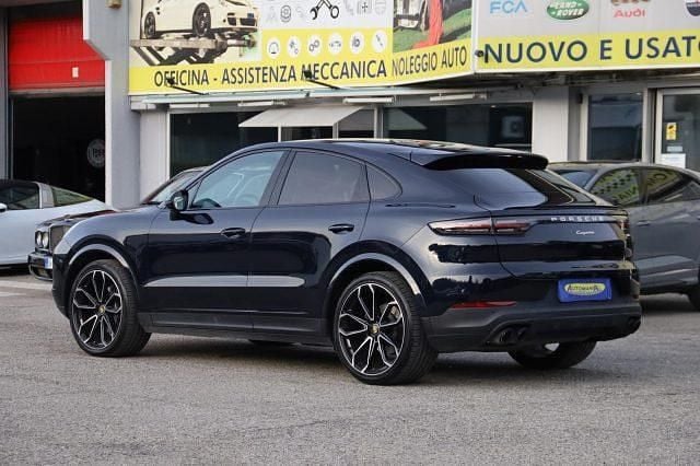 Usata Porsche Cayenne 2022 Antracite SUV