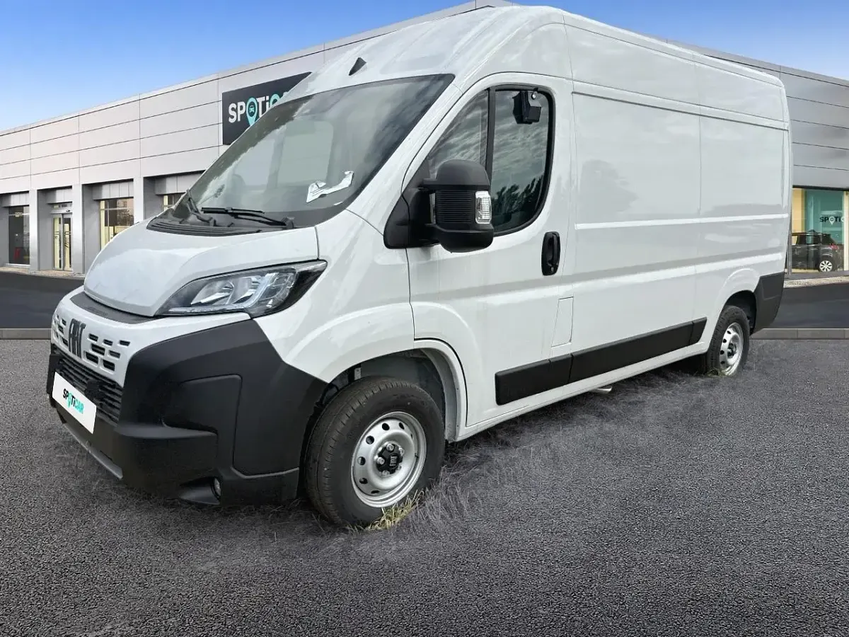 Usata Fiat Ducato 140 CV (102 kW) 2023 Furgone