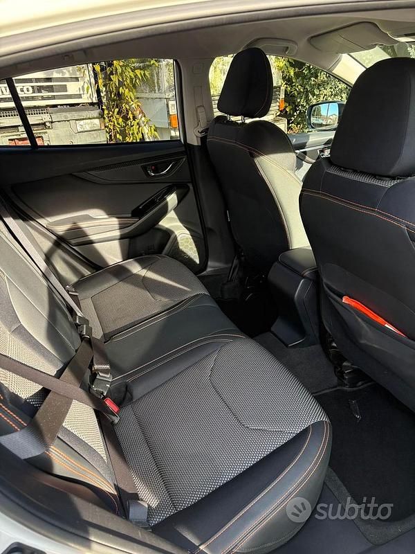 Usata Subaru XV 2019 Bianco SUV