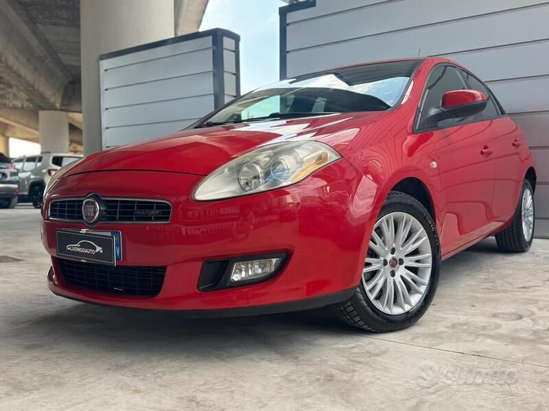 Usata Fiat Bravo 105 CV (77 kW) 2009 Utilitaria
