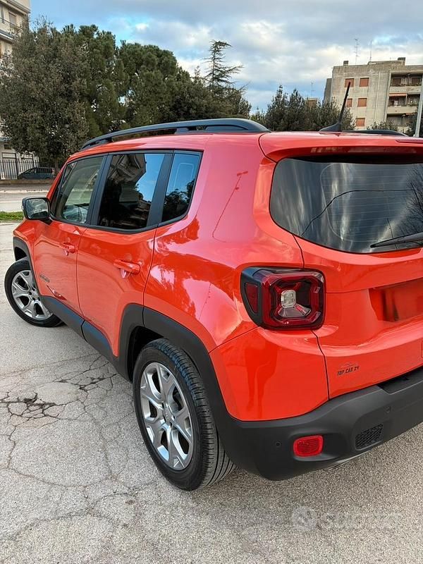 Używany Jeep Renegade 120 KM (88 kW) 2019 SUV