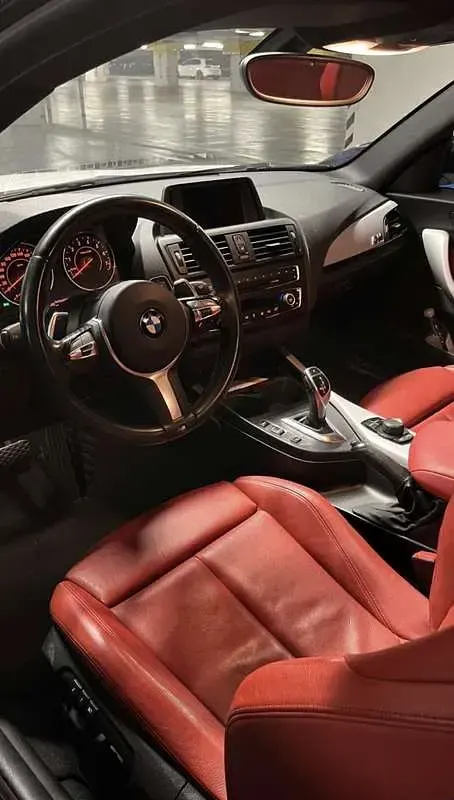 Usata BMW 228 M Sport 245 CV (180 kW) 2015 Coupé