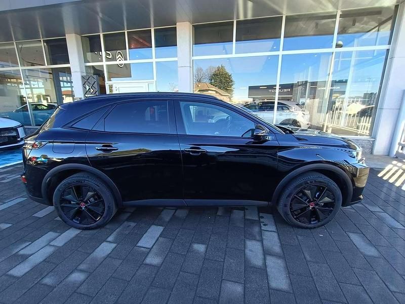Usata DS Automobiles DS7 Crossback Performance 131 CV (96 kW) 2024 Nero perla SUV
